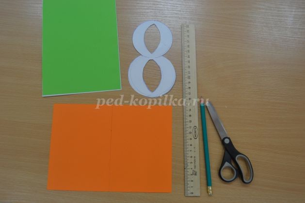 Подарок мамочке на 8 марта детскими руками: мастер-класс, часть 2