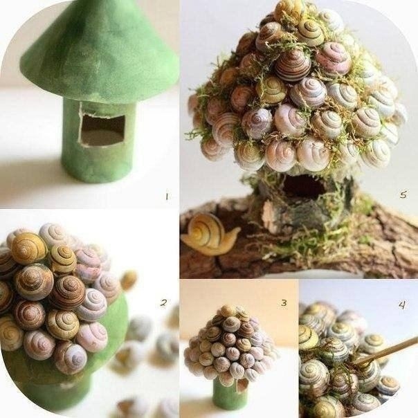 Волшебство из природных материалов Волшебство из природных материалов