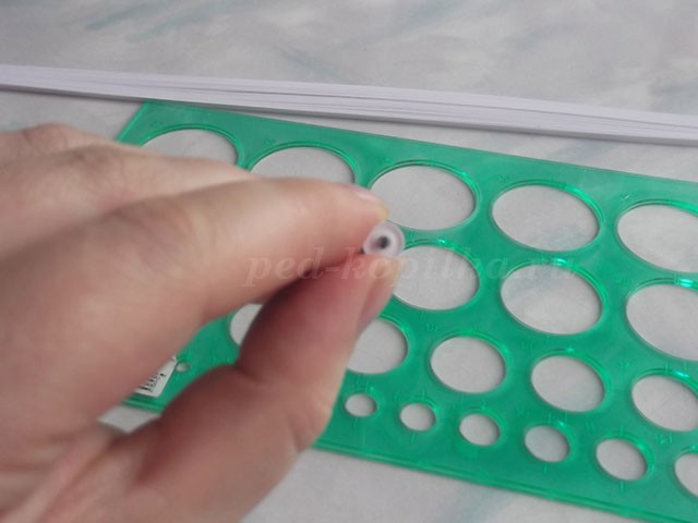 Ландыши в технике квиллинга Ландыши в технике квиллинга