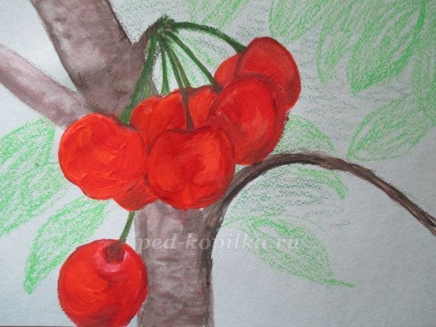 Ветка вишни: часть 2 Ветка вишни: часть 2