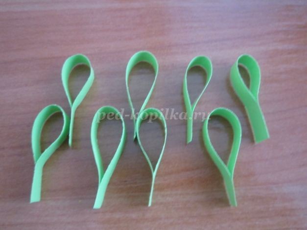 Пасхальная открытка детскими руками: часть 2