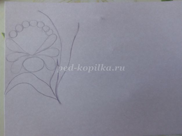 Цветы и стрекоза: часть 1 Цветы и стрекоза: часть 1