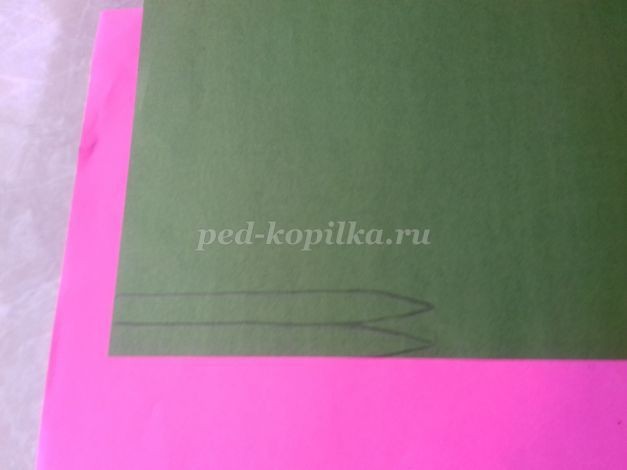 Как сделать подснежники детскими руками Как сделать подснежники детскими руками