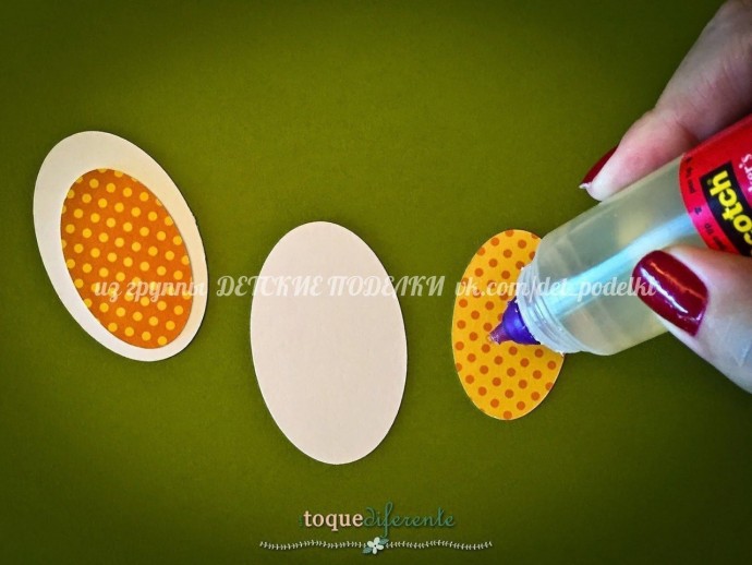 Открытка на Пасху