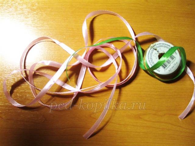 ​Подарок к 1 сентября детскими руками: часть 2