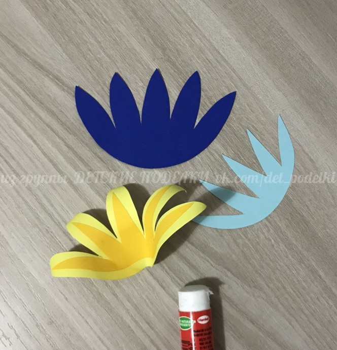 Цветочная корзинка