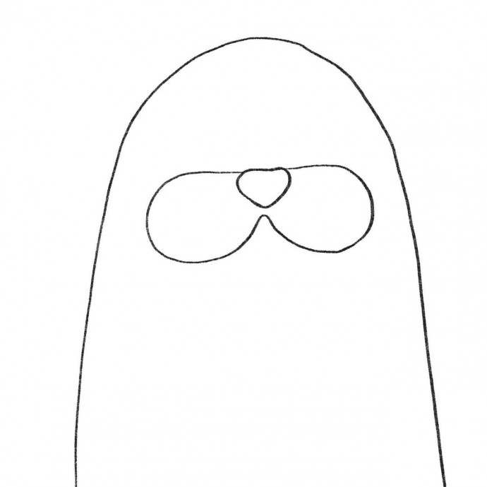 Рисуем с детьми моржа Рисуем с детьми моржа