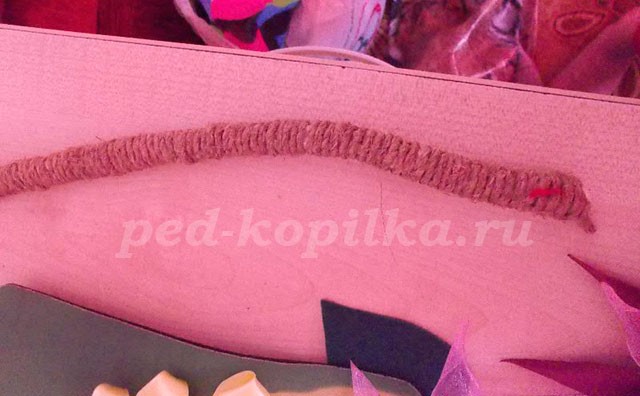 Подсолнухи из кофейных зёрен: мастер-класс Подсолнухи из кофейных зёрен: мастер-класс