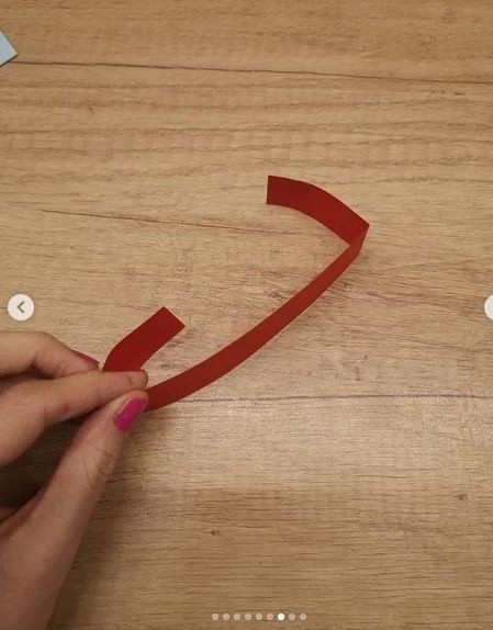 Как сделать кружку с ручкой из бумаги