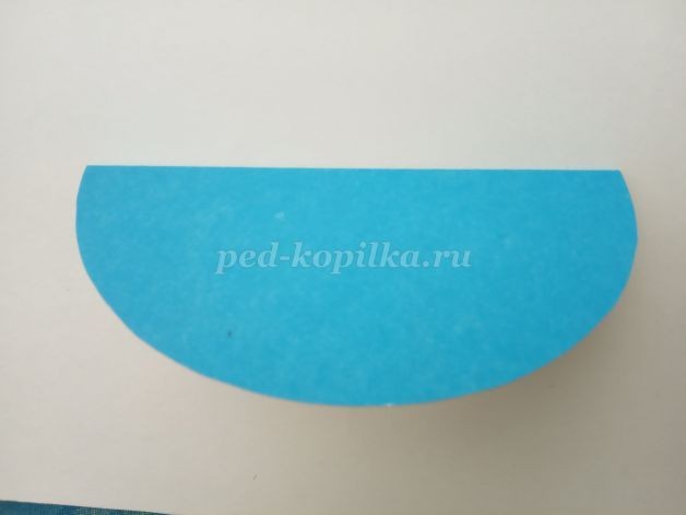 ​Кораблик в подарок папе: часть 1