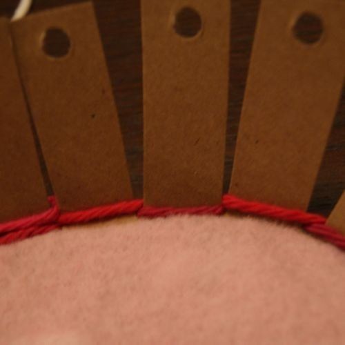 ​Коробочка в виде сердца