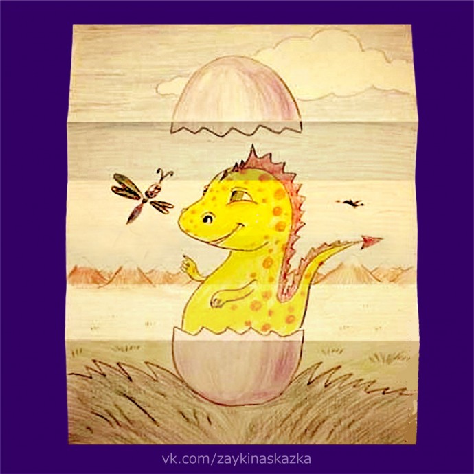 ​Кто в яичке?