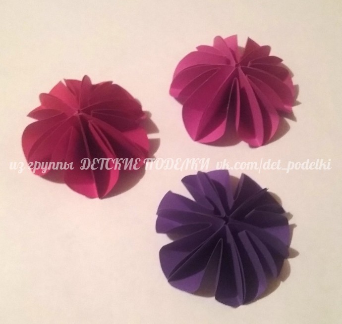 Открытка "Цветочный воздушный шарик"