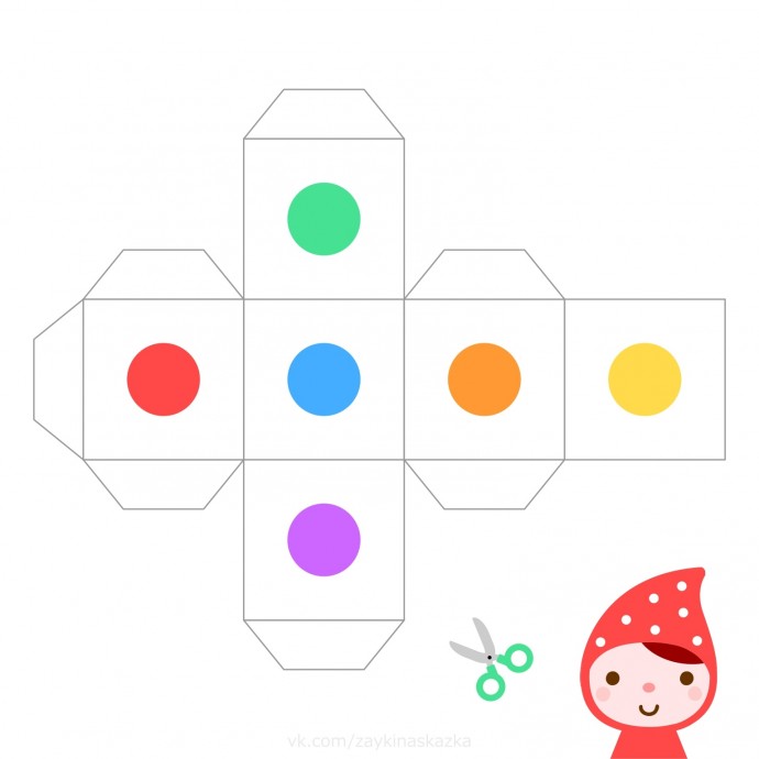 Пальчиковый твистер: ​настольная игра для развития мелкой моторики