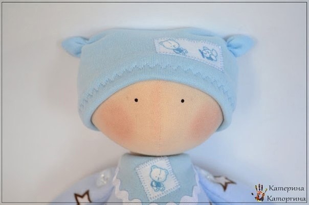 Пупс-мальчик Пупс-мальчик