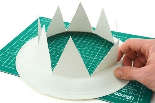 Шикарная корона