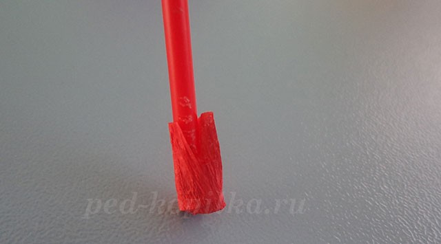 Торцевание на пластилине: мастер-класс Торцевание на пластилине: мастер-класс