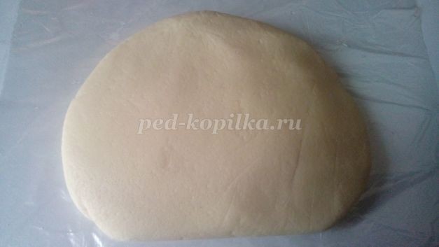 Смородина из солёного теста Смородина из солёного теста