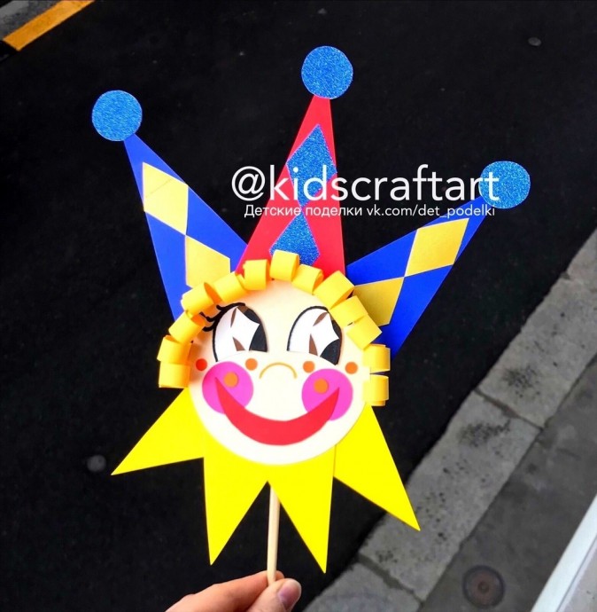 Весёлый Петрушка