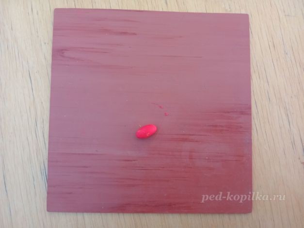 Ракета из пластилина: часть 2