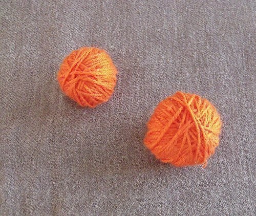 Марионетка страусенок