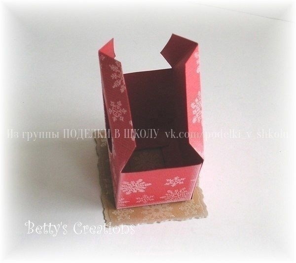 Новогодние домики Новогодние домики