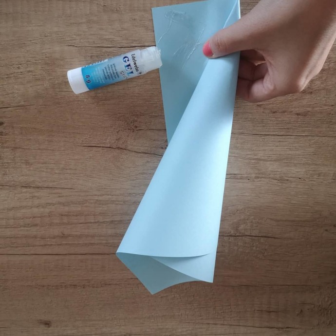 Объемные котики из бумаги