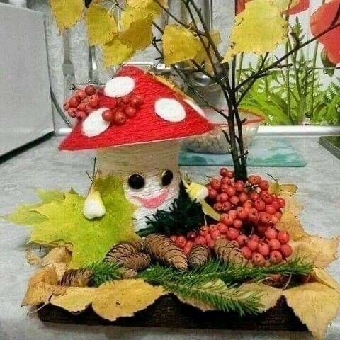 Осенняя красота