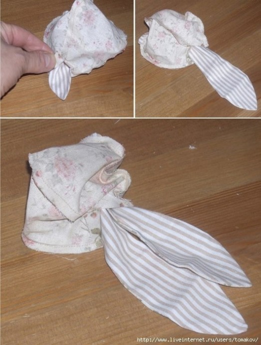 Зайка-балерина Зайка-балерина