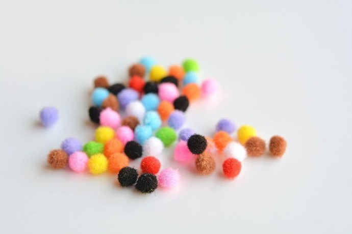 Делаем елочную игрушку с детьми Делаем елочную игрушку с детьми