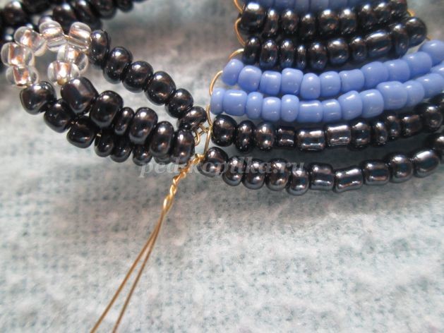 Волк из бисера: мастер-класс Волк из бисера: мастер-класс