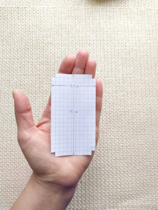 Матрас для игрушки