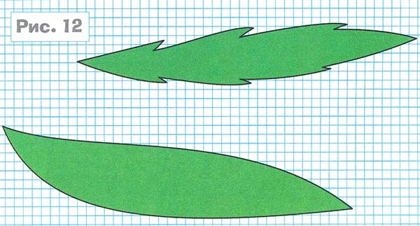 Цветы из бумаги