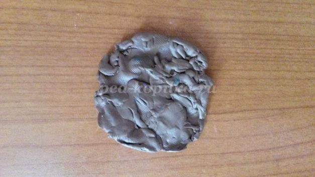 Как сделать цветы фиалки из пластилина Как сделать цветы фиалки из пластилина