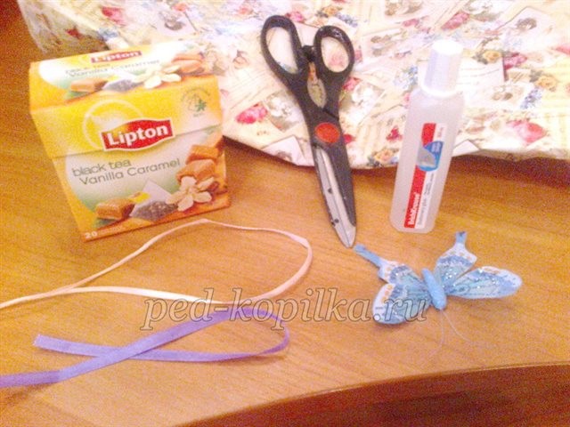 Изготовление подставки для ручек и карандашей Изготовление подставки для ручек и карандашей