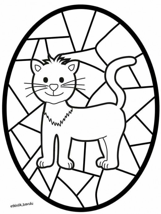 Картина-витраж Картина-витраж