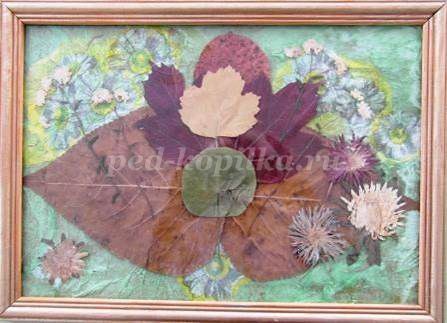 ​Терра-коллаж детскими руками: часть 2