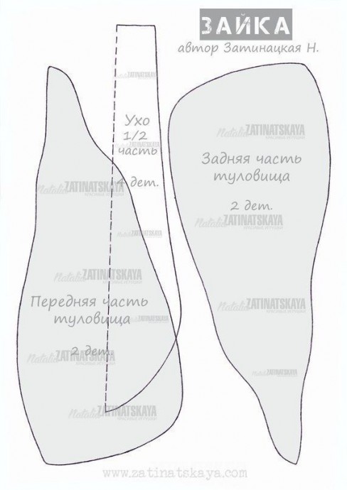 Зайчата Зайчата