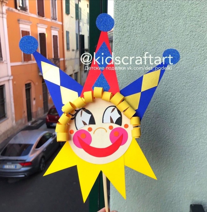 Весёлый Петрушка