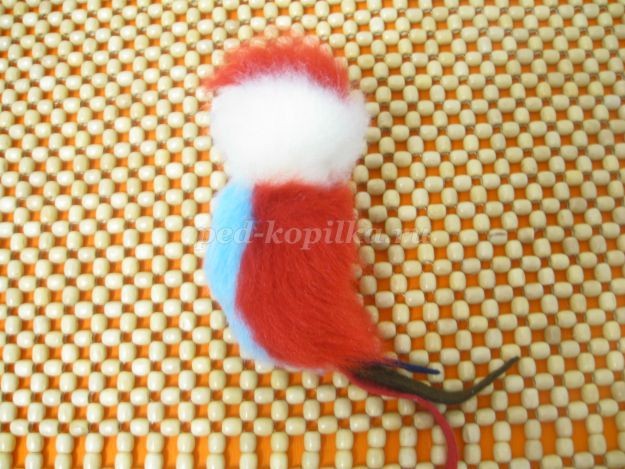 Дружная семейка из меха и фетра: часть 3 Дружная семейка из меха и фетра: часть 3