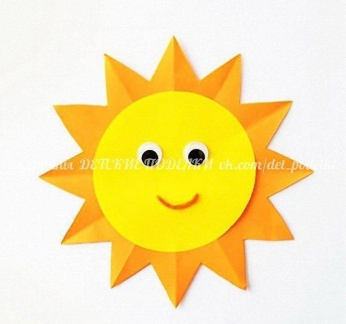 ​Летнее солнышко