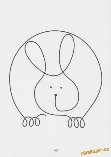 Рисование не отрывая руки