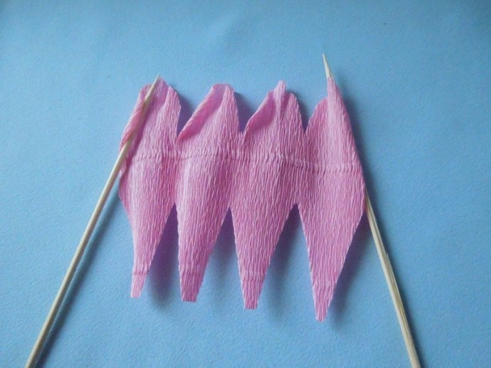 Сладкая розочка