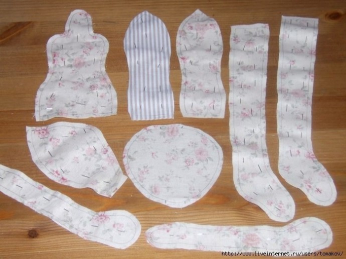 Зайка-балерина Зайка-балерина