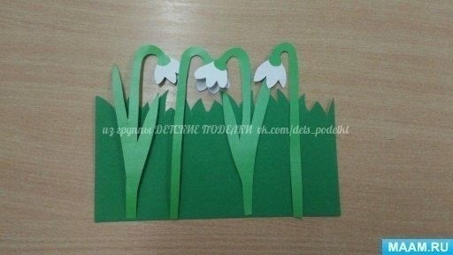 Подснежники Подснежники