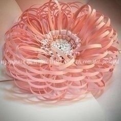 Цветы с ажурными лепестками Цветы с ажурными лепестками