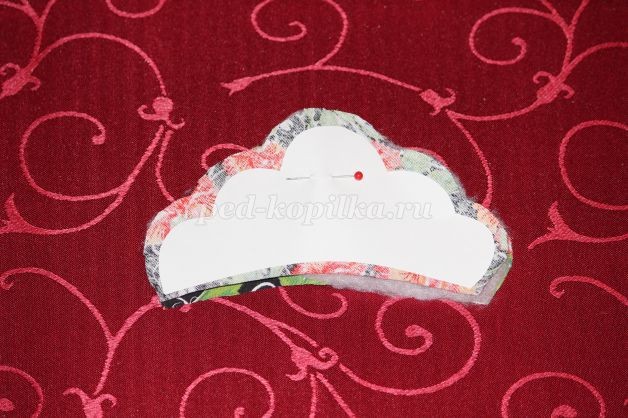 Грелка на чайник "Петушок" детскими руками: часть 2 Грелка на чайник "Петушок" детскими руками: часть 2