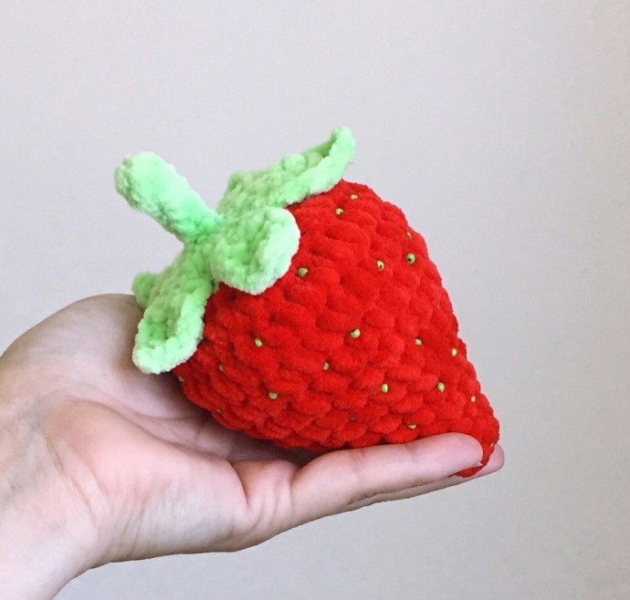 ​Ягодка клубника