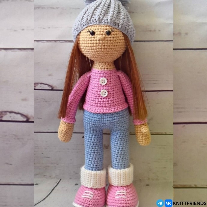 Кукла Стеша