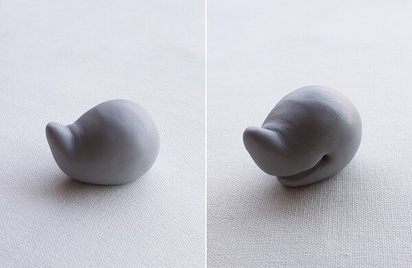 Лепим мышку Лепим мышку